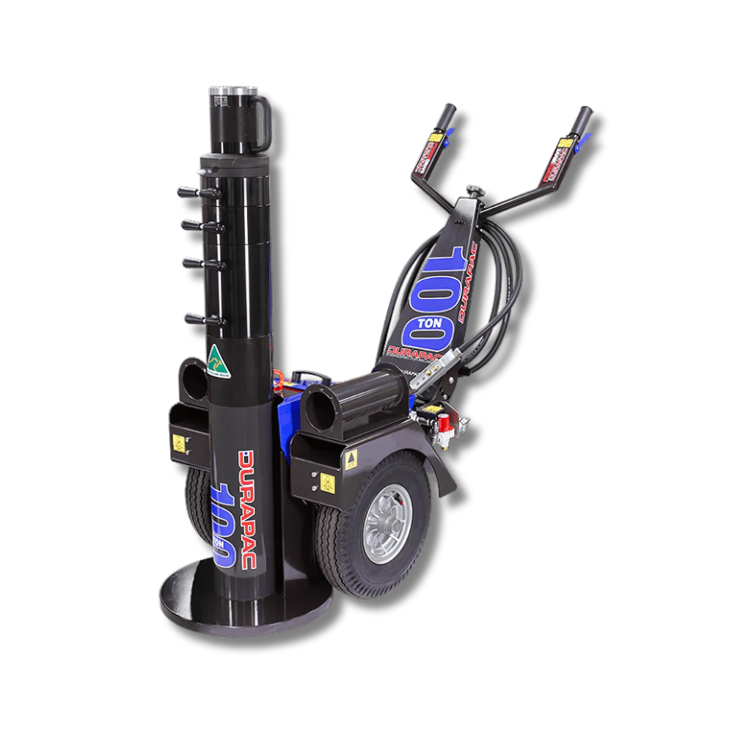 SDN JACK + POWERDRIVES Hydraulic Torque Wrench