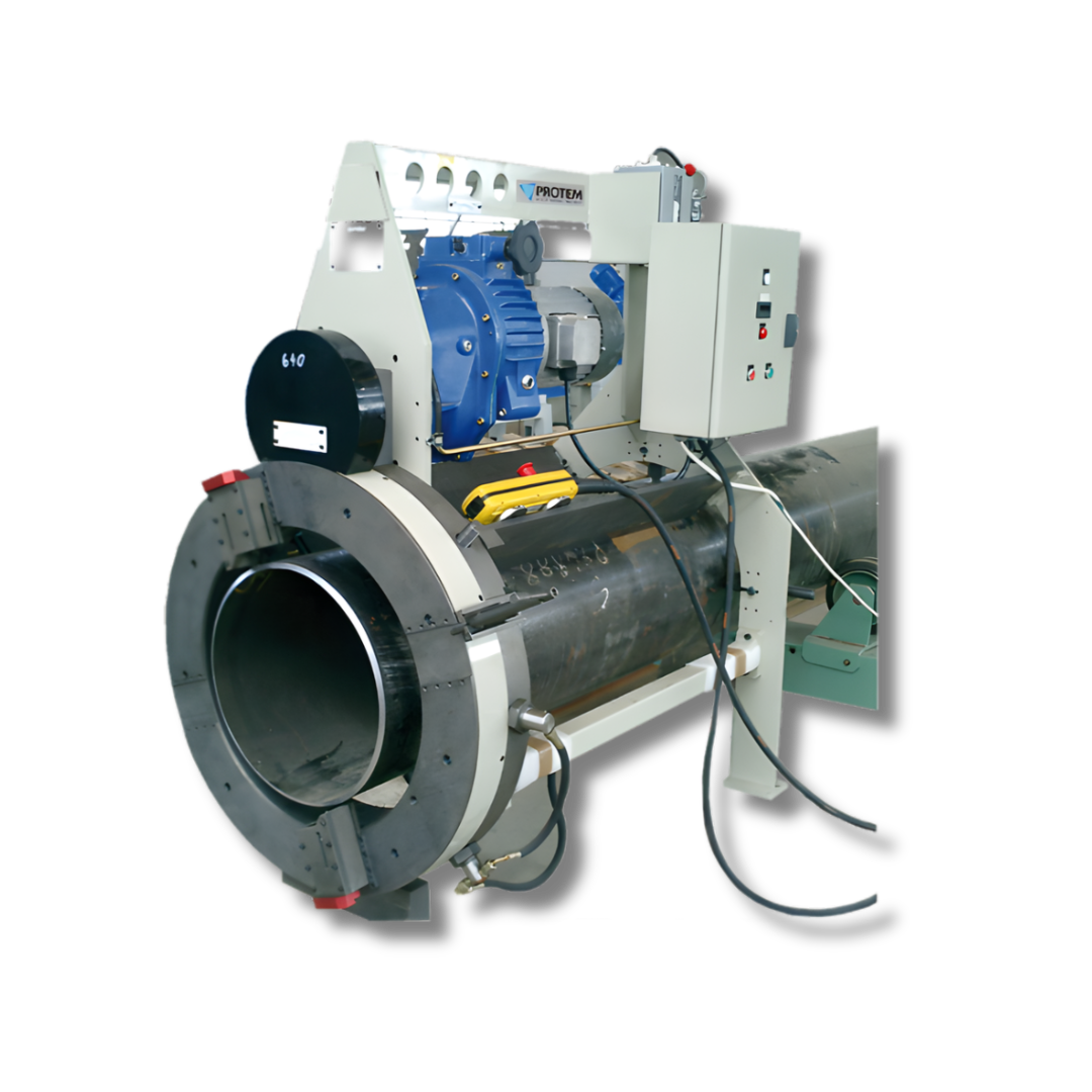 TNOFAB-24-36 Heavy Duty Cutting and Beveling Machine