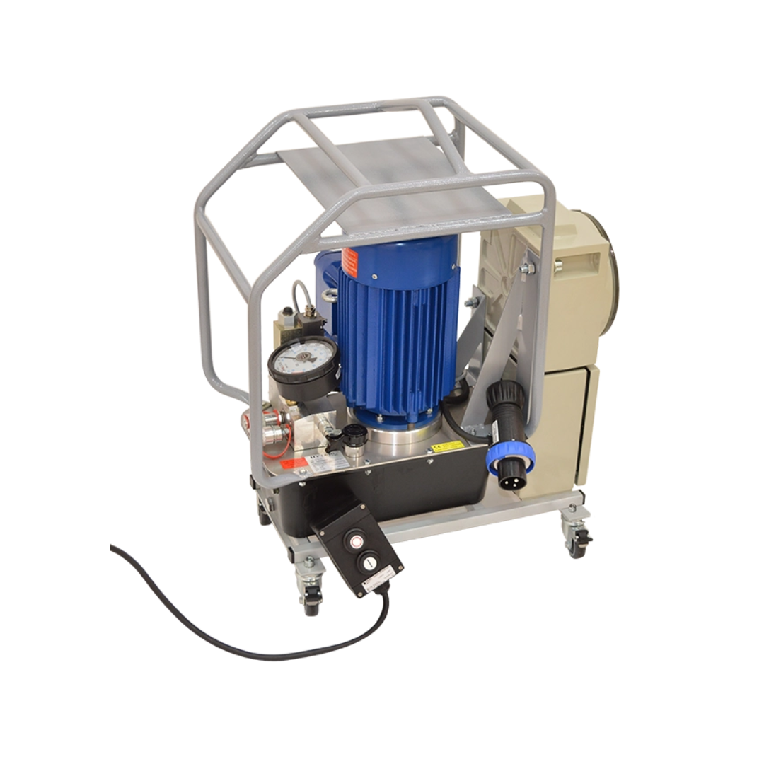 HY-EX 3-Stage Electric Hydraulic Pump