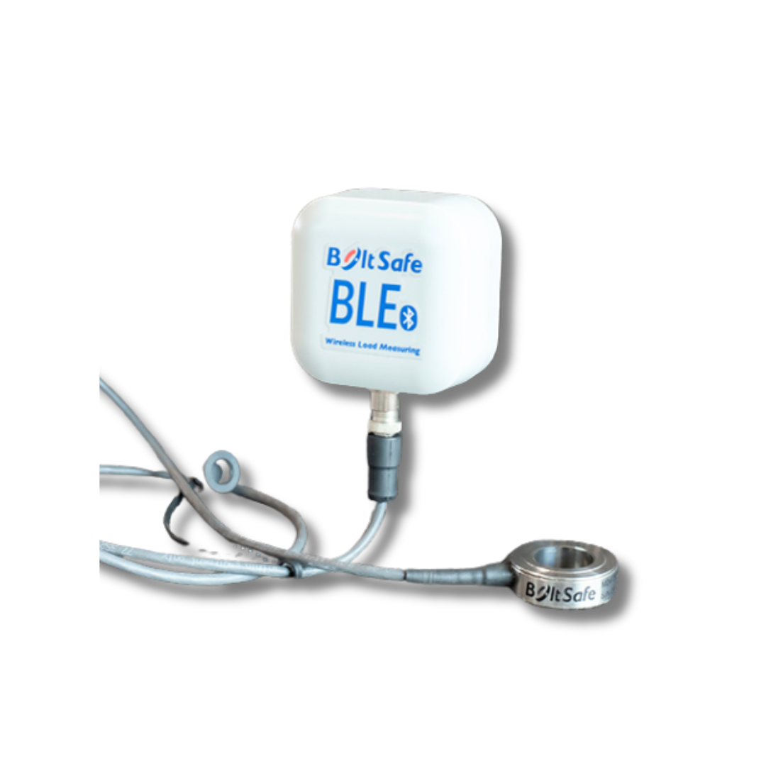 BLE-NODE Continuous Monitoring System