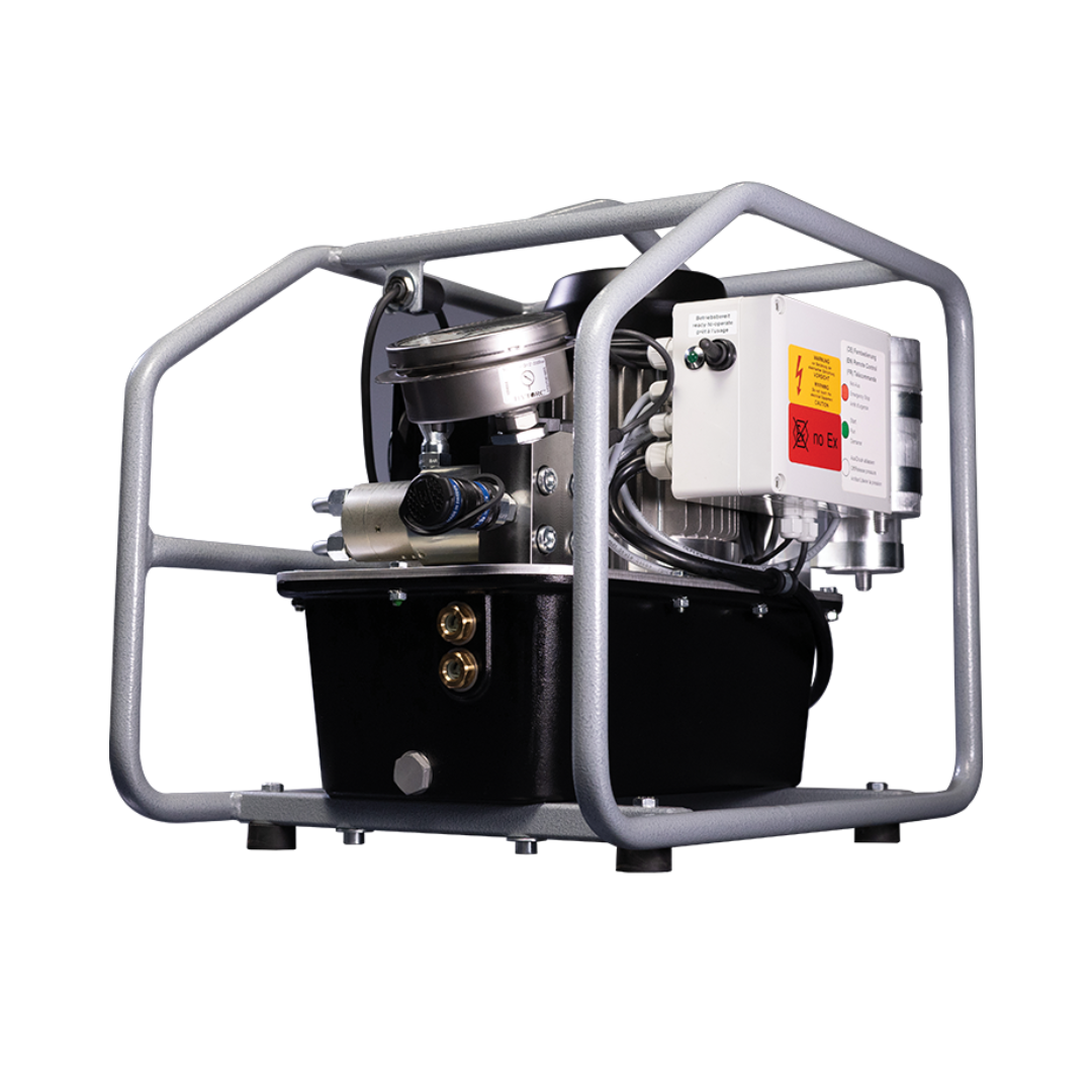 HY-T Electric Tensioning Pump