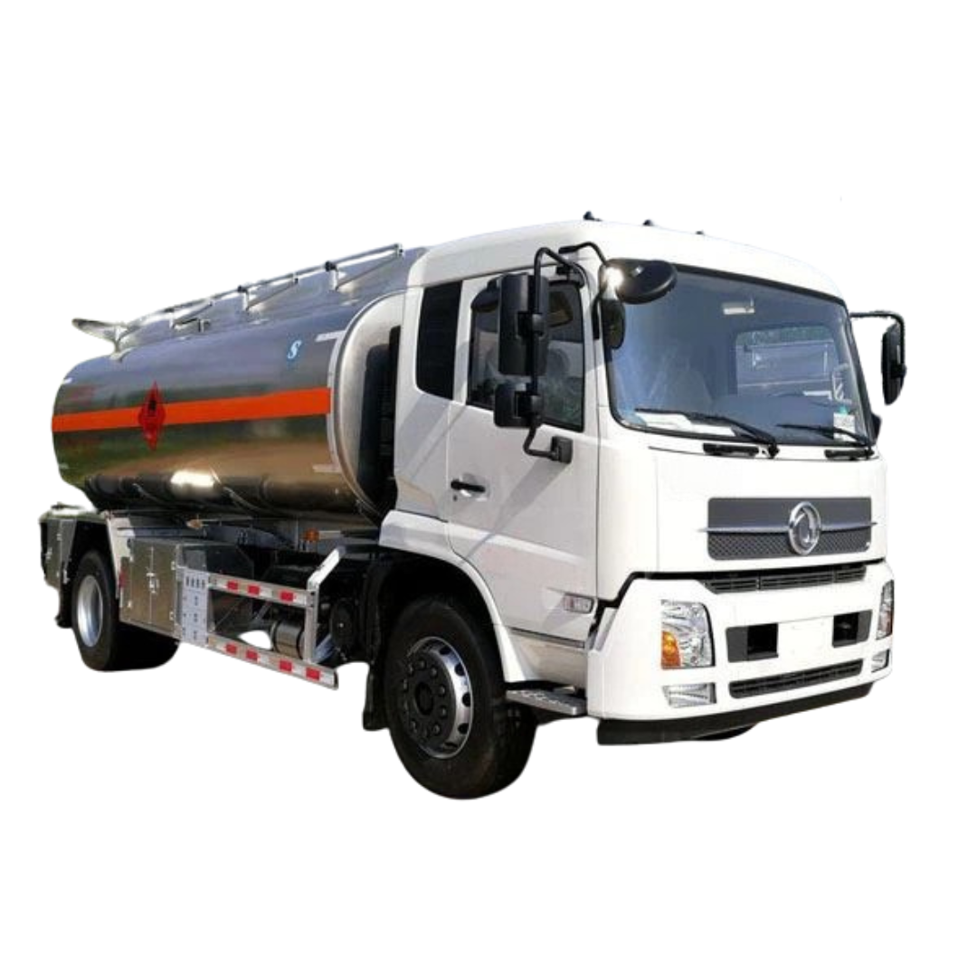 ALLUMINUM ALLOY TANKER