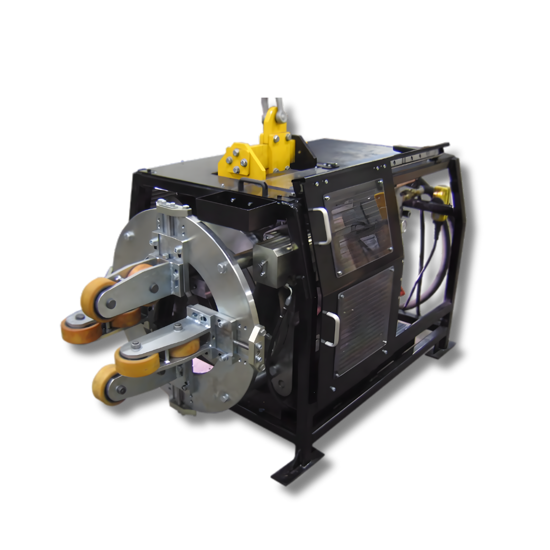 O-HSB-C-6-14 PIPE FACING MACHINE