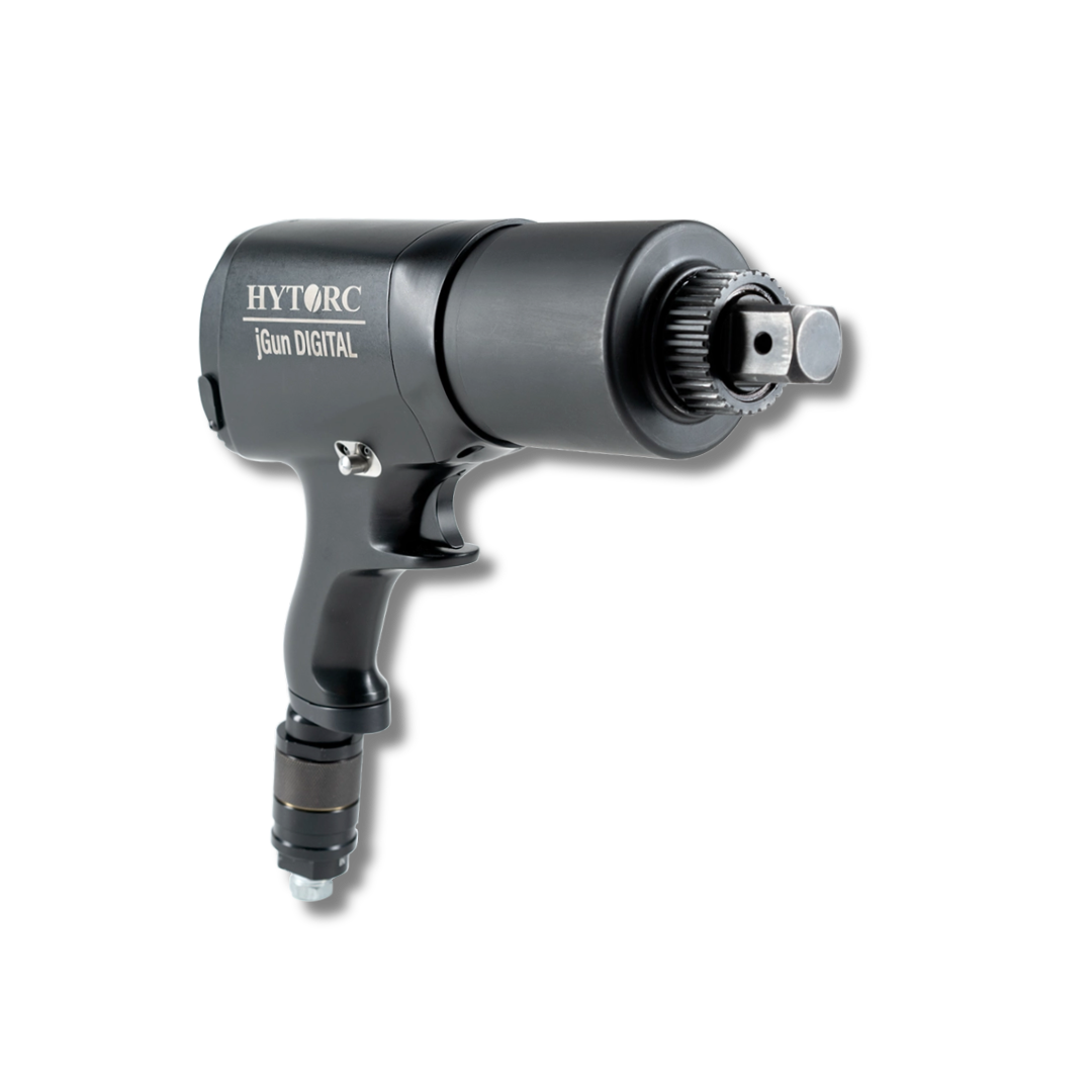 jGun DIGITAL SINGLE SPEED Pneumatic Torque Tool