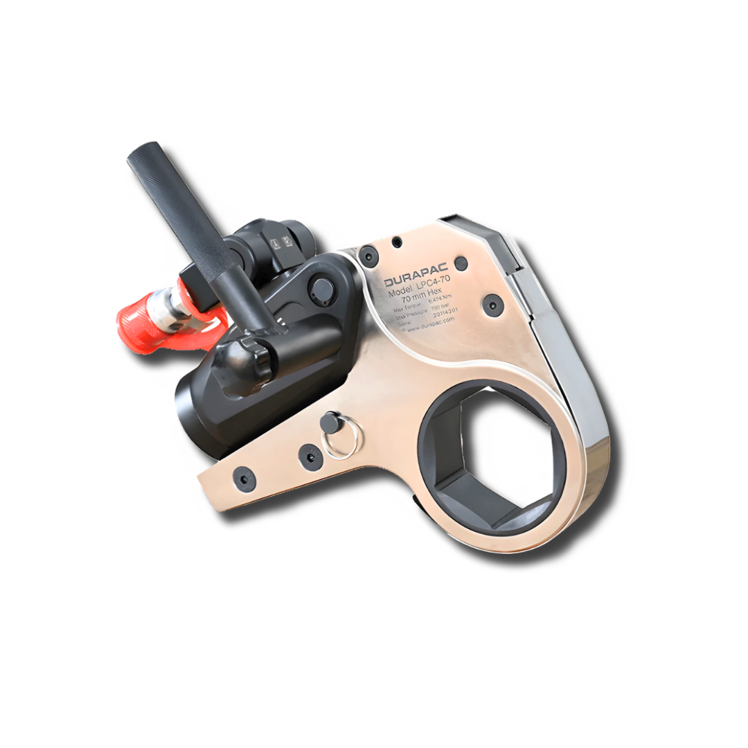LPC-SERIES LOW PROFILE HEXAGON Hydraulic Bolting Solutions