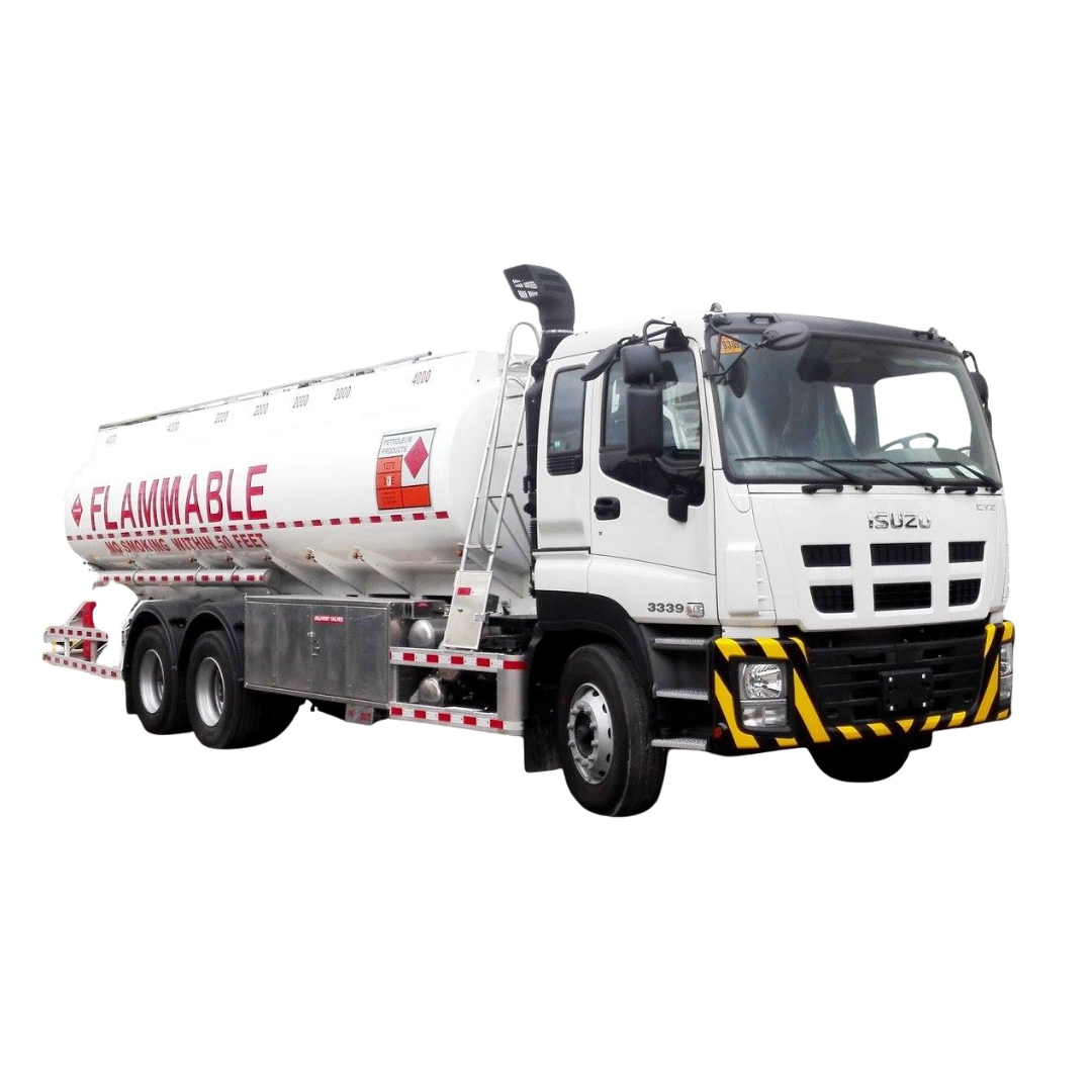 CARBON STEEL RIGID TANK