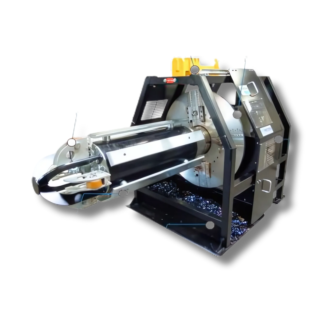 PFM-414 PIPE FACING MACHINE