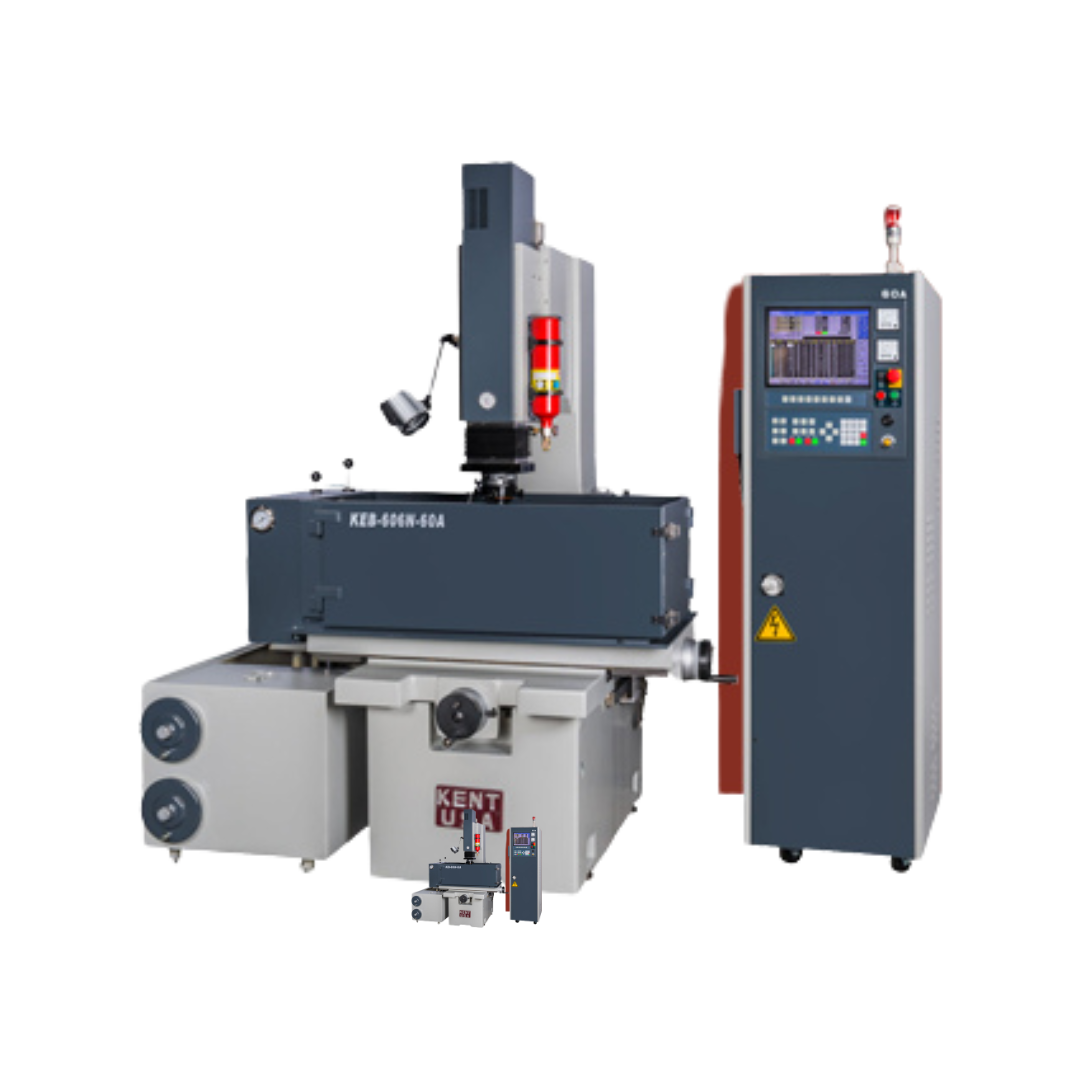 WIRE CUT SUBMERGE Electric Discharge Machines