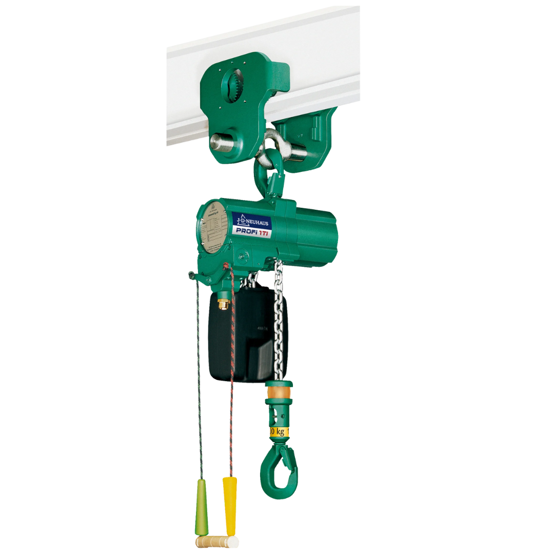 Trolleys Hoist and Trolleys