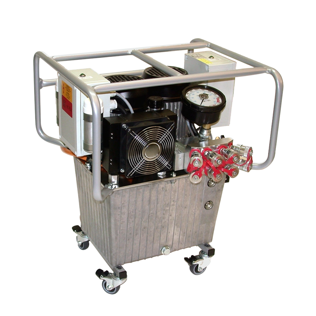 HY-TWIN 230 Electric Hydraulic Pump