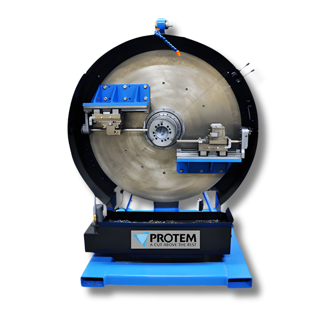 US600R Series PIPE BEVELING MACHINE