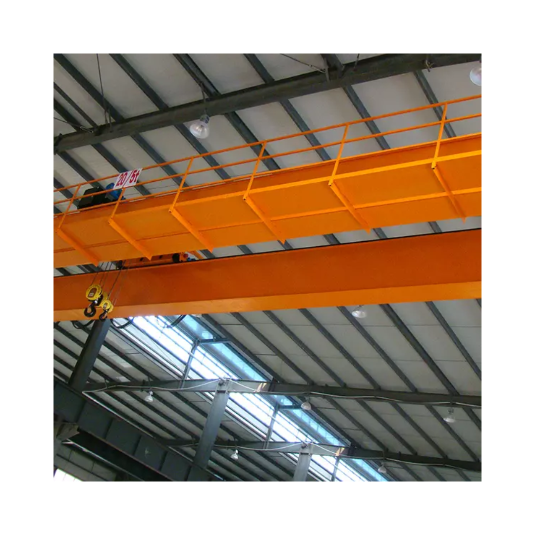 Tavol 15‑ton Double‑Girder Overhead Crane