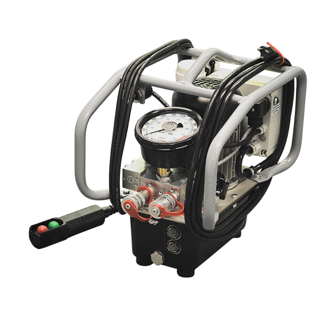 JETPRO S Electric Hydraulic Pump