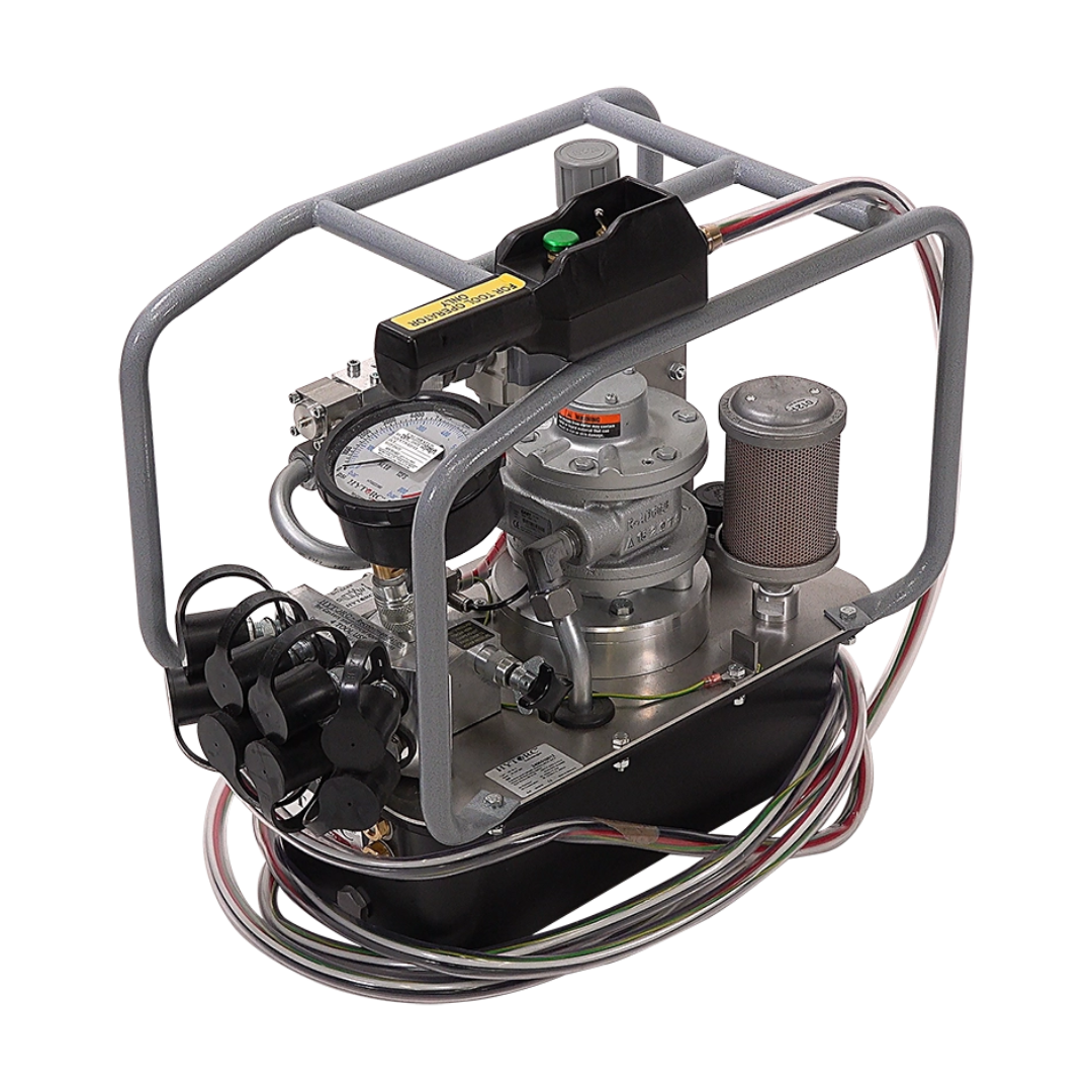 HY-AIR Pneumatic Hydraulic Pump