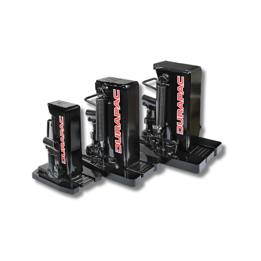 TJ-SERIES TOE Hydraulic Jacks