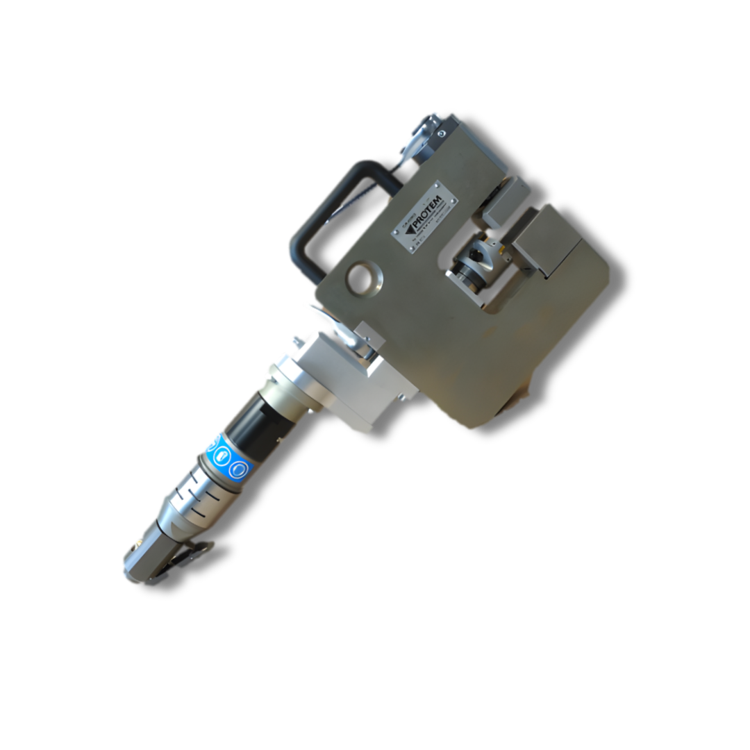 GR40 Od Mounted Machining Equipment