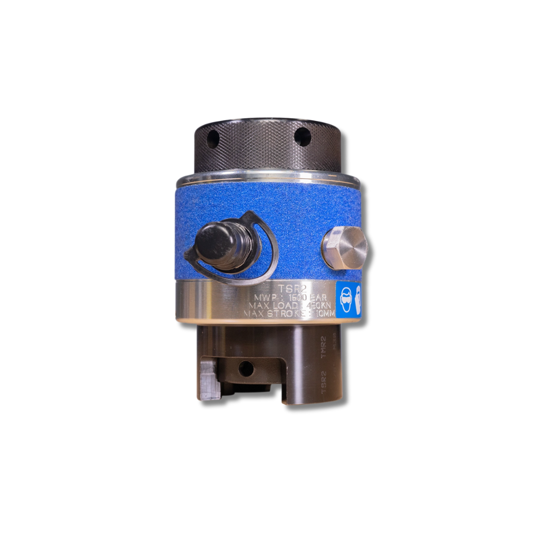 TOPSIDE SPRING RETURN Tensioners