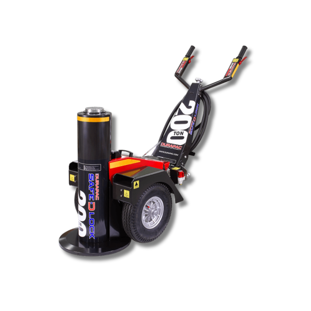 TALL SDL LIFTING JACK & STAND Specialty Lifting Systems