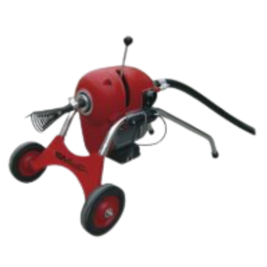 DRAIN CLEANING AND INSPECTION