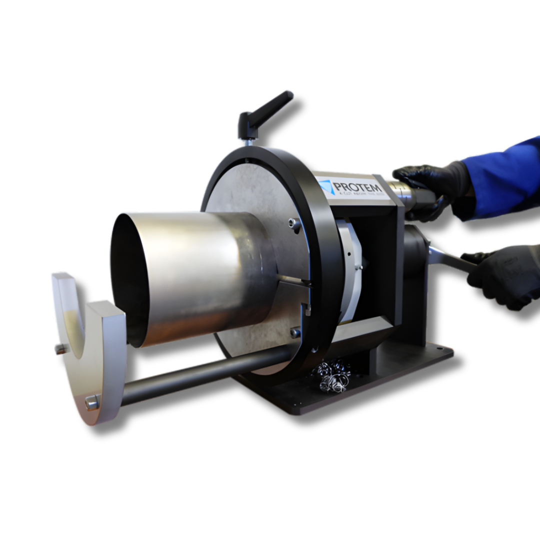 SE219​ Od mounted beveling machine