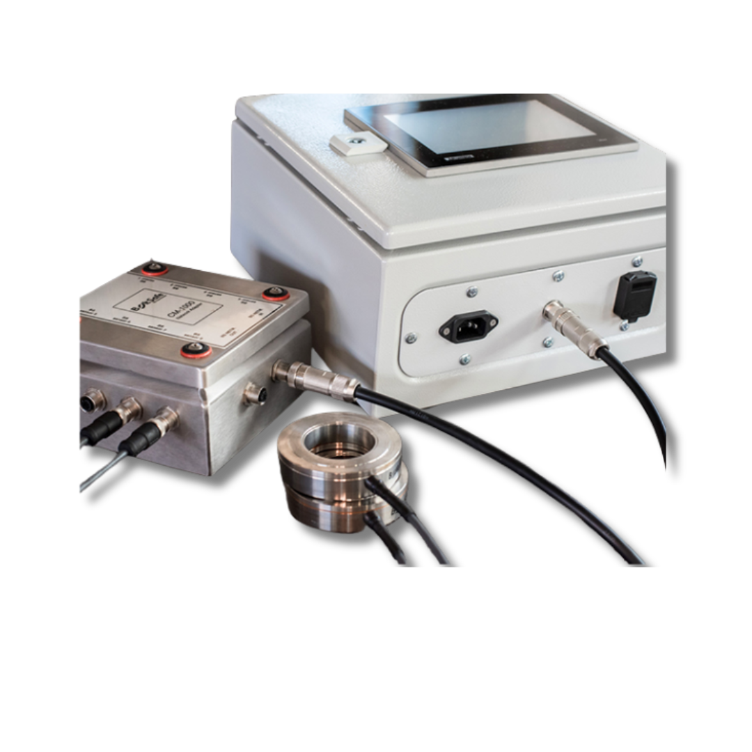 NETWORK WITH PDI-NT Hydraulic Pumps / Power Units