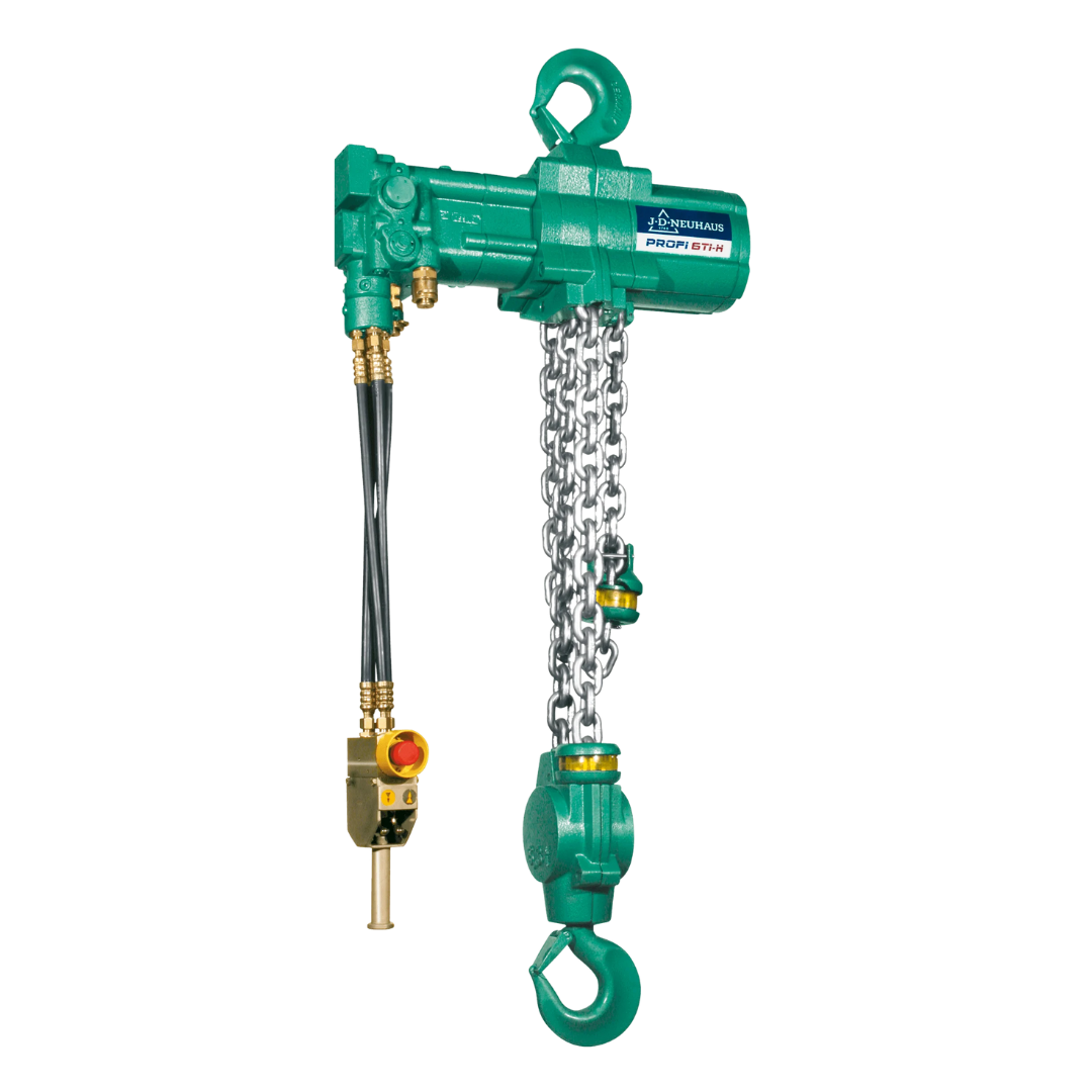 Trolleys Hoist & Trolleys