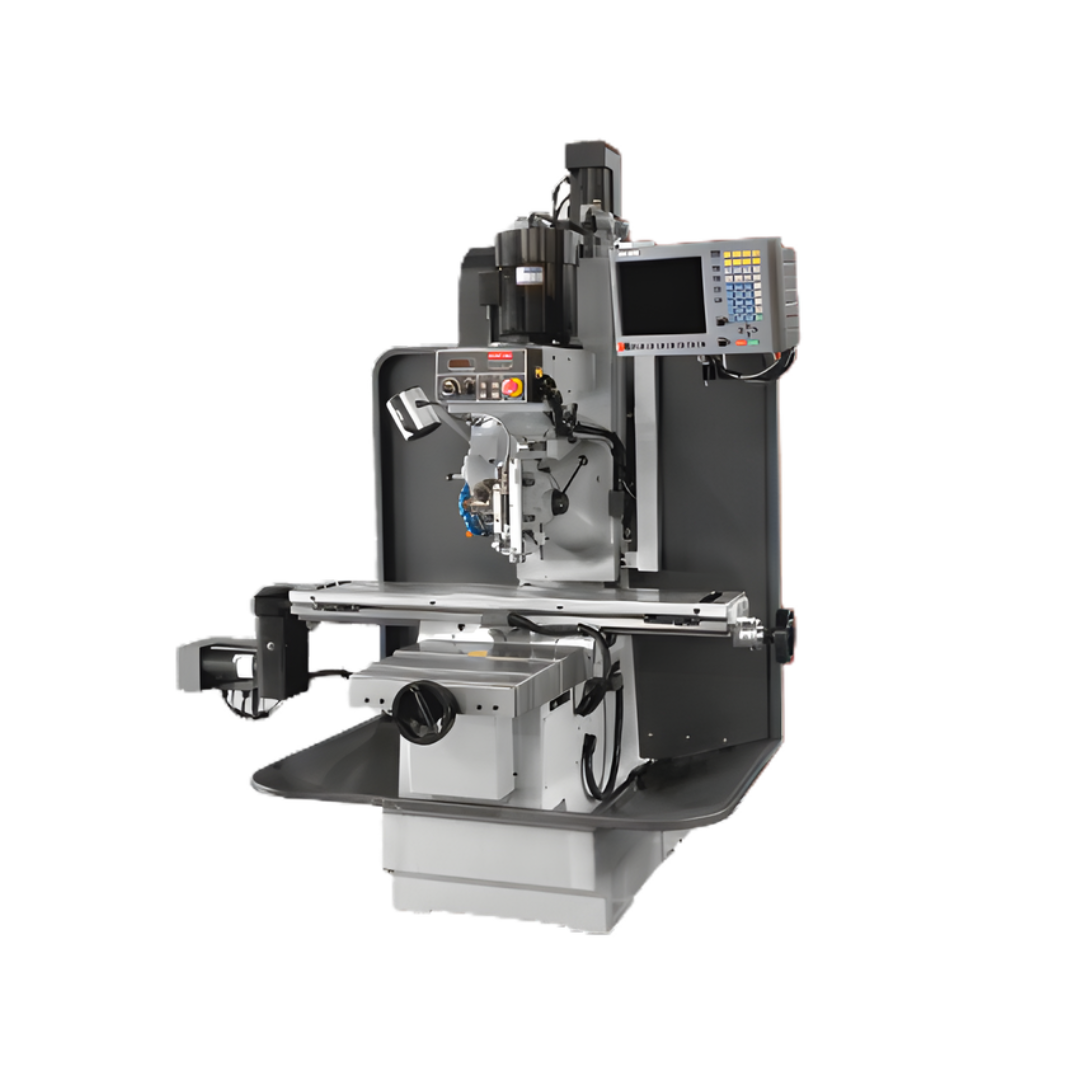 CNC BED MILLS & VERTICAL MACHINING CENTERS Milling Machine