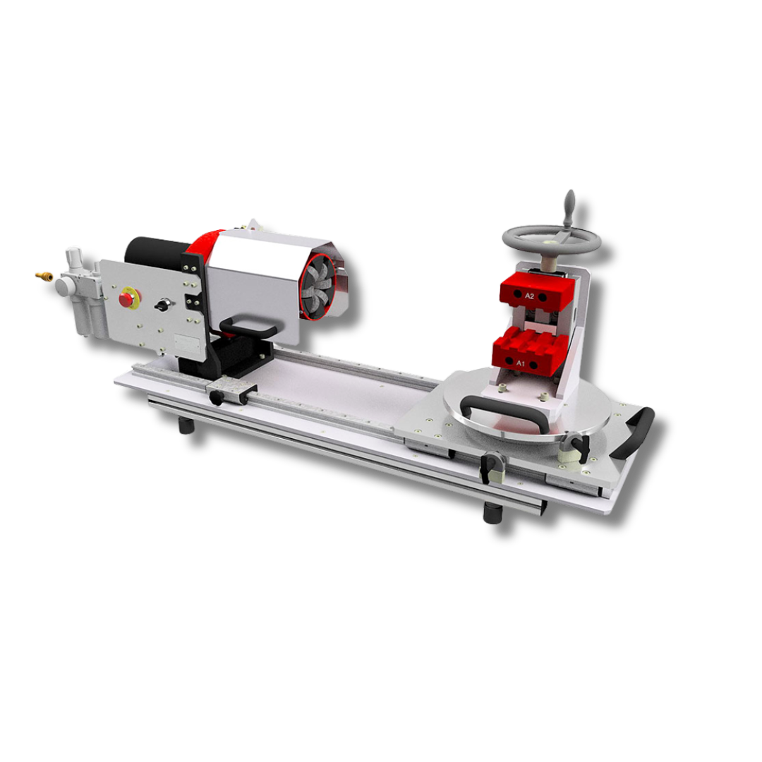 CLAMP STATION Working Stations