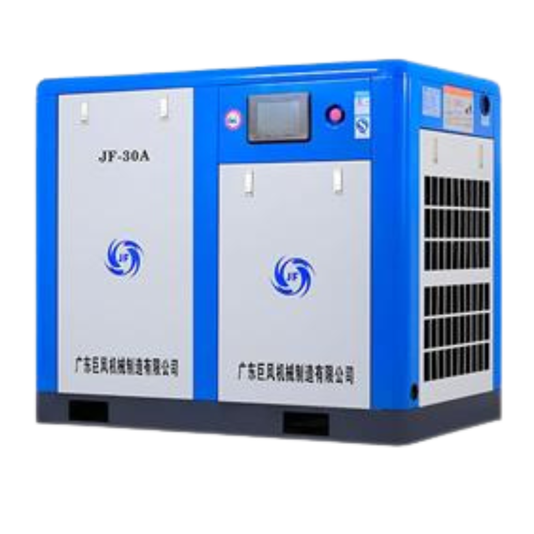 2-Stage Rotary Screw Air Compressor (15KW~315KW) JF Rotary Screw Air Compressor