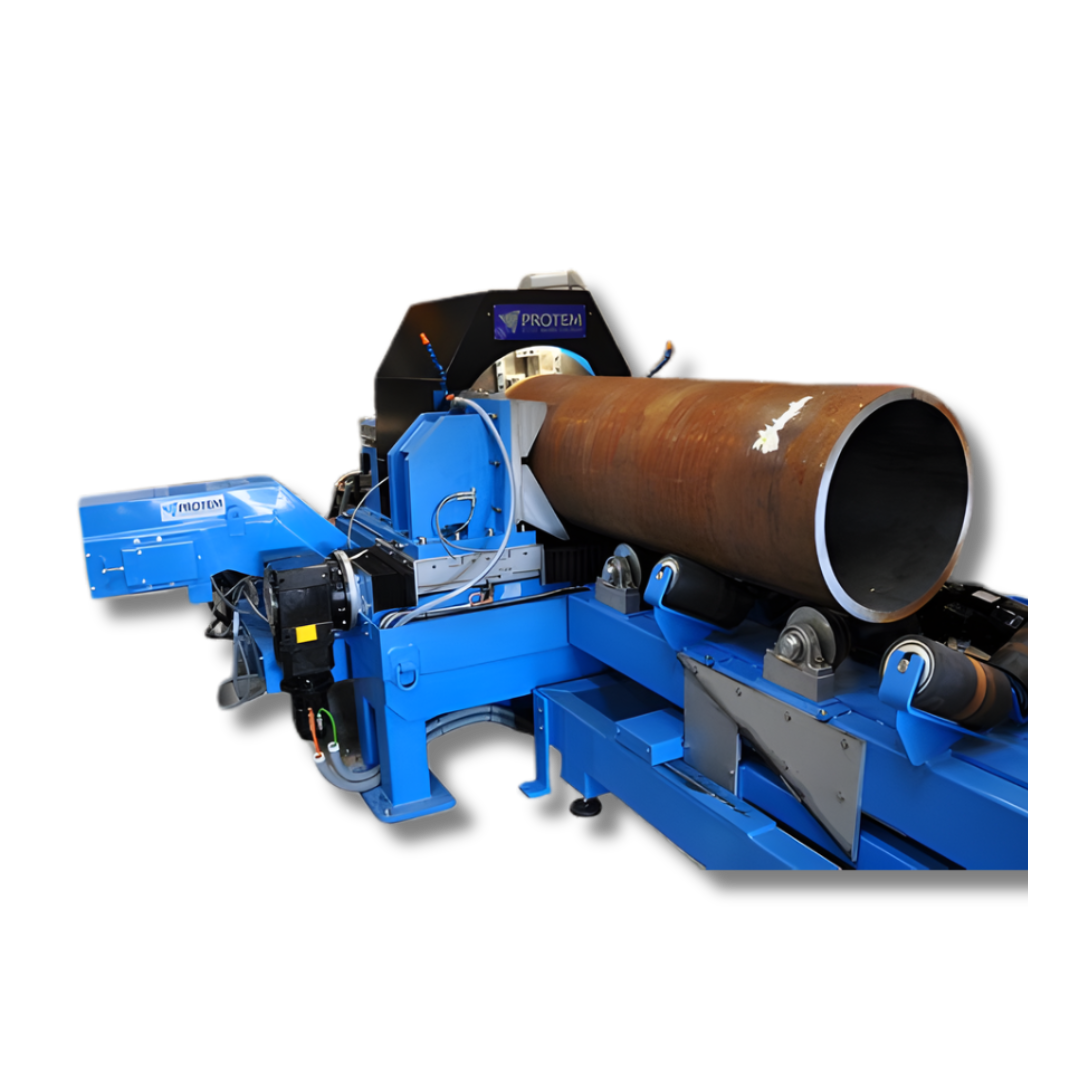 BB-24-36 Automatic Beveling Bench Machine